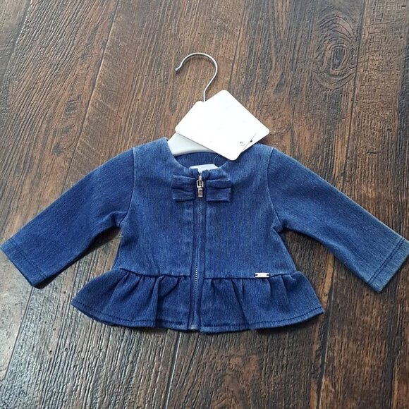 Baby girls jacket - Picture 1 of 1